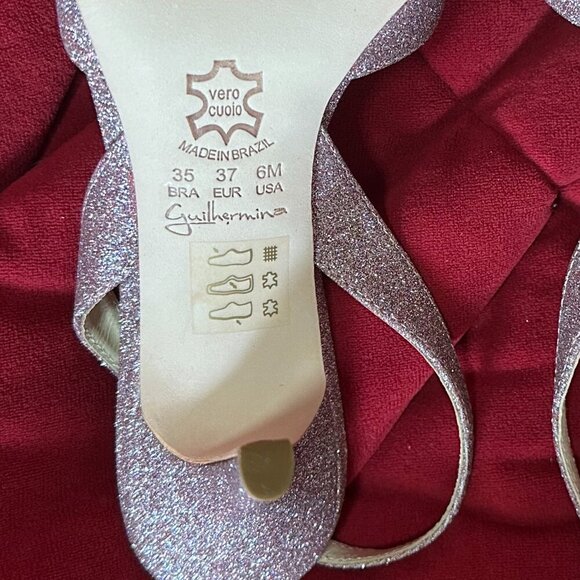 Anthropologie - Guilhermina Bow heels - Picture 3 of 4